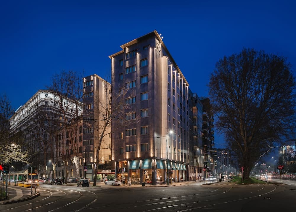 hotel image