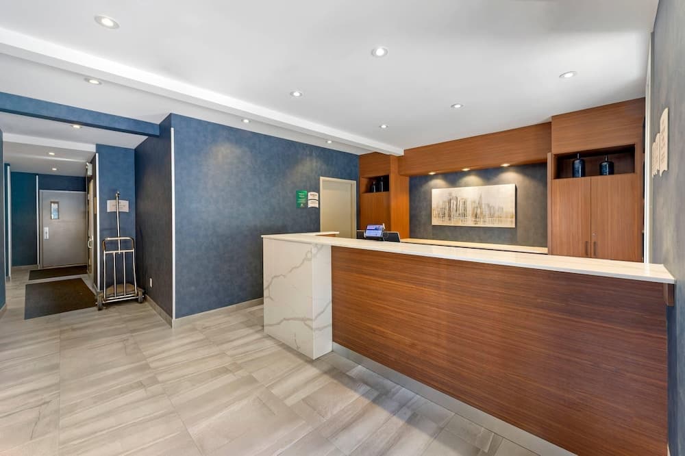 Quality Inn Centre-Ville