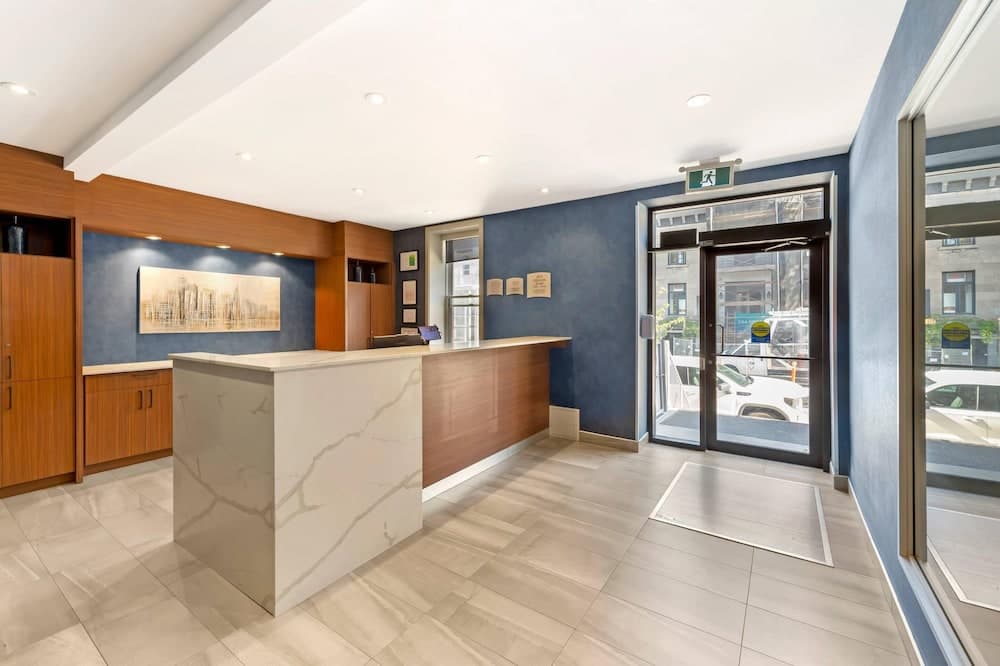 Quality Inn Centre-Ville