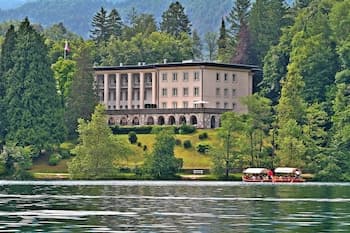 Hotel Vila Bled
