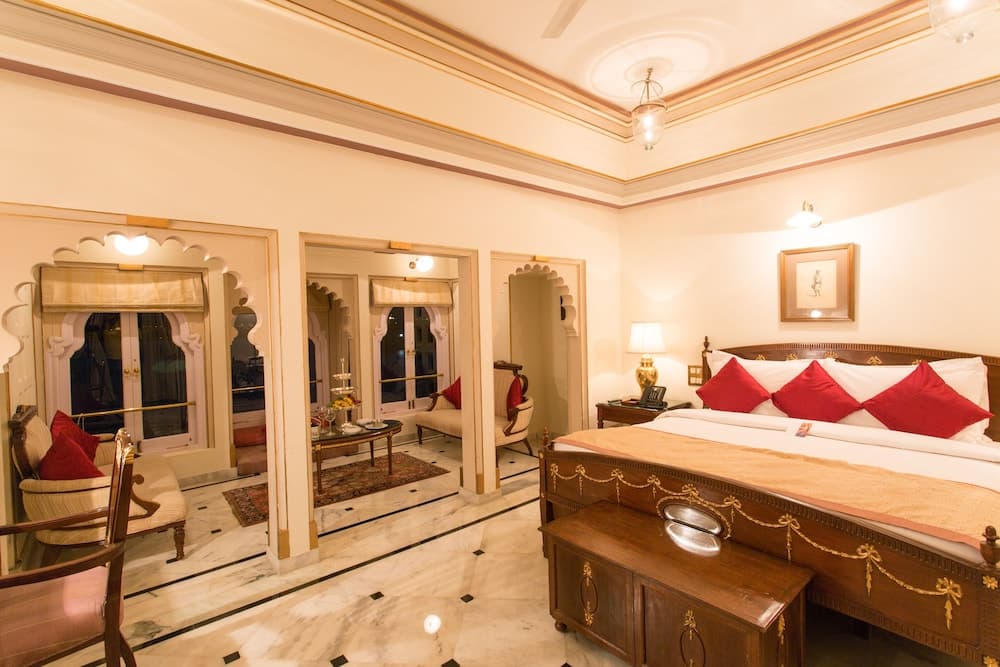 Taj Fateh Prakash Palace