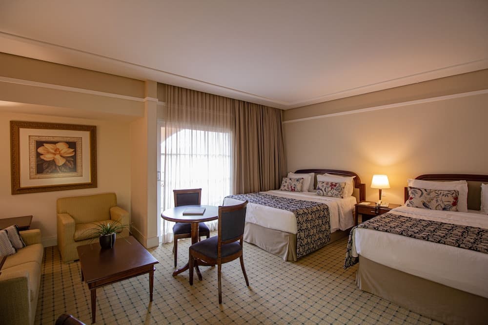 Royal Palm Plaza Resort Campinas