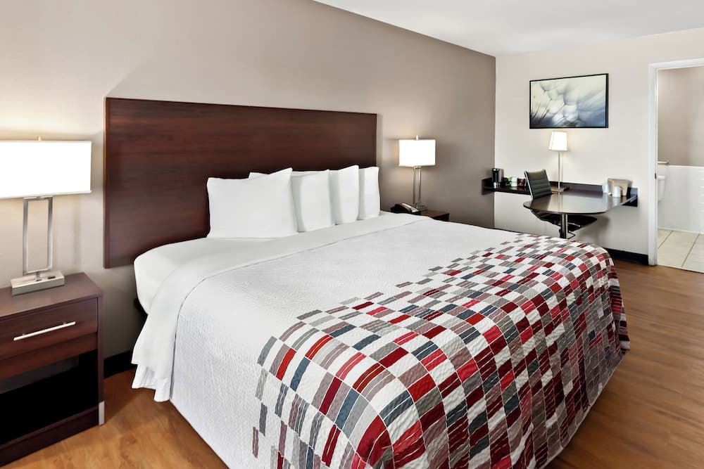 Red Roof Inn Muscle Shoals