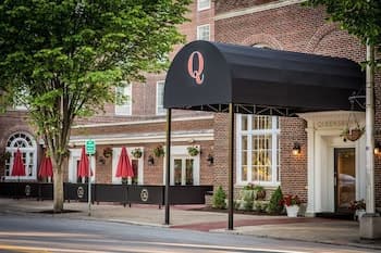 The Queensbury Hotel