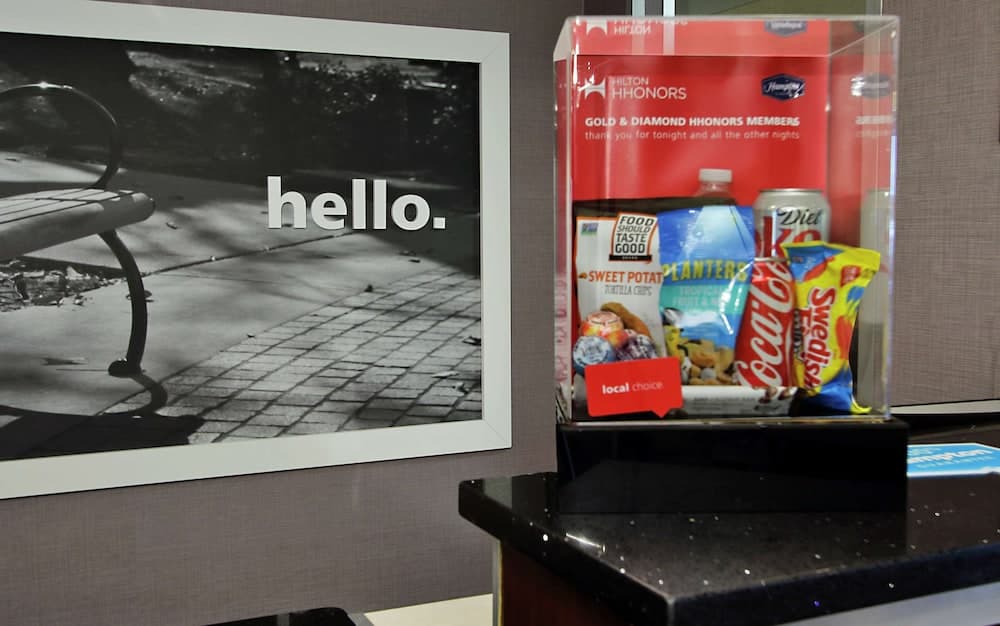 Hampton Inn Ashtabula