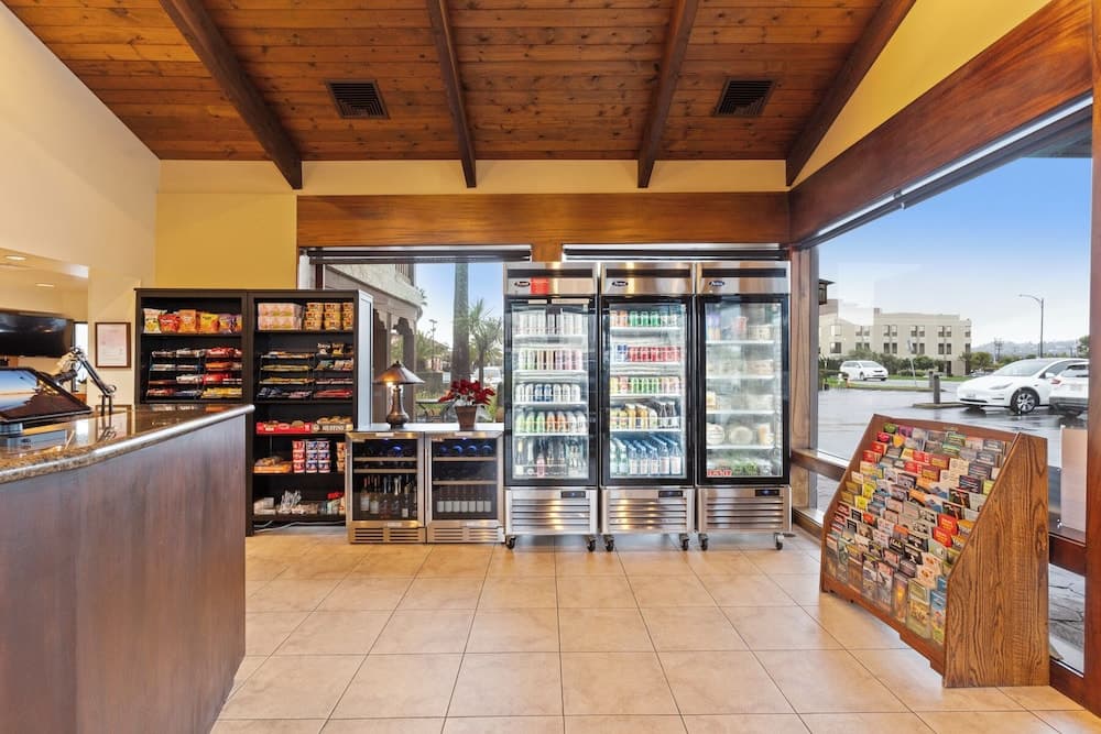 Vagabond Inn Executive San Francisco Airport