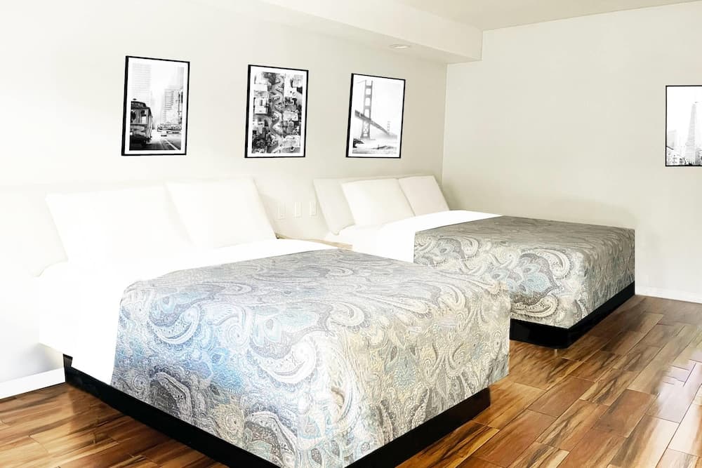 Rodeway Inn San Francisco City Center