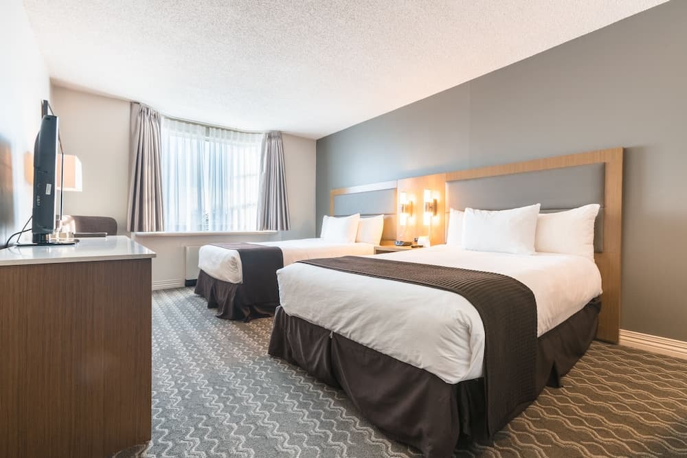 Best Western Plus Vancouver Airport Hotel