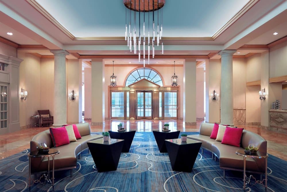 Westfields Marriott Washington Dulles