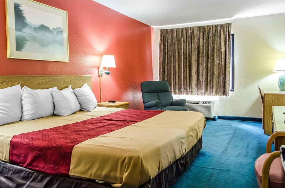 Rodeway Inn Wormleysburg - Harrisburg