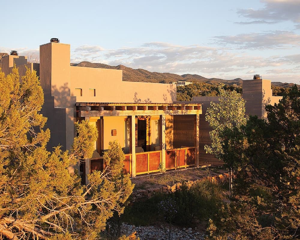 Four Seasons Resort Rancho Encantado Santa Fe
