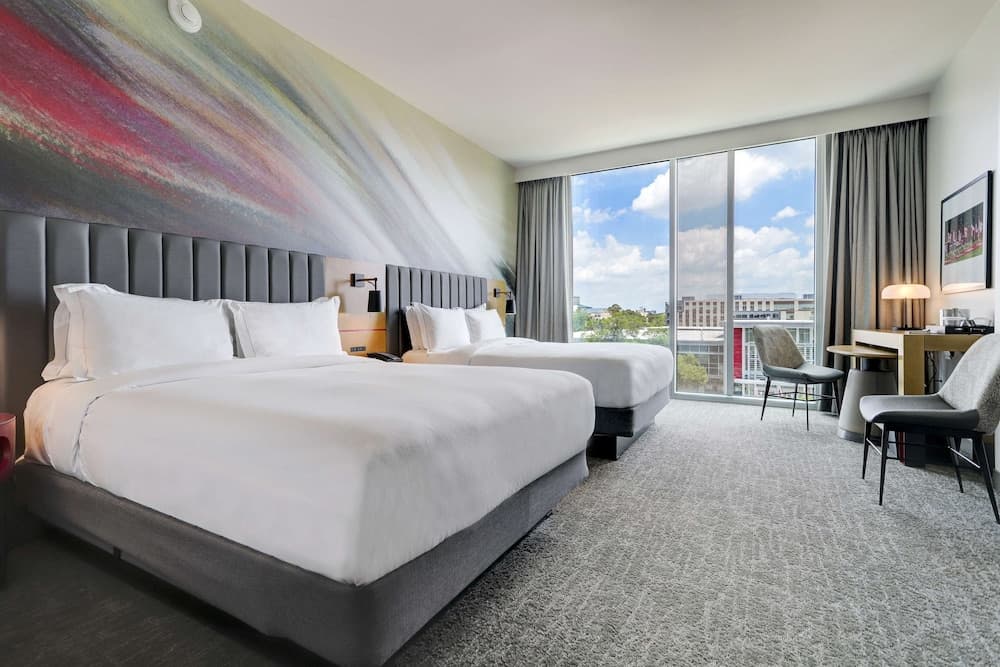 Hilton University of Houston