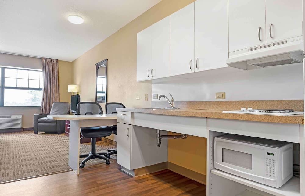 Extended Stay America Suites Chicago Burr Ridge