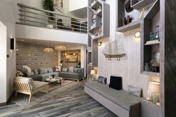 Sandcastle Hotel on the Beach