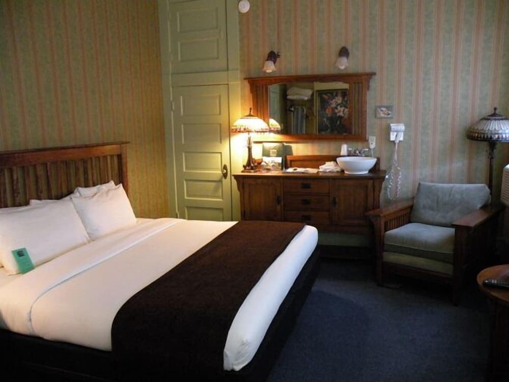 Basin Park Hotel and Spa