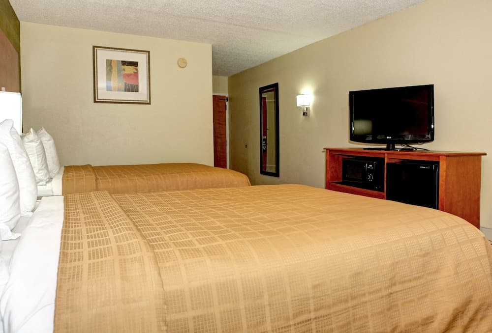 Quality Inn Jacksonville near Camp Lejeune