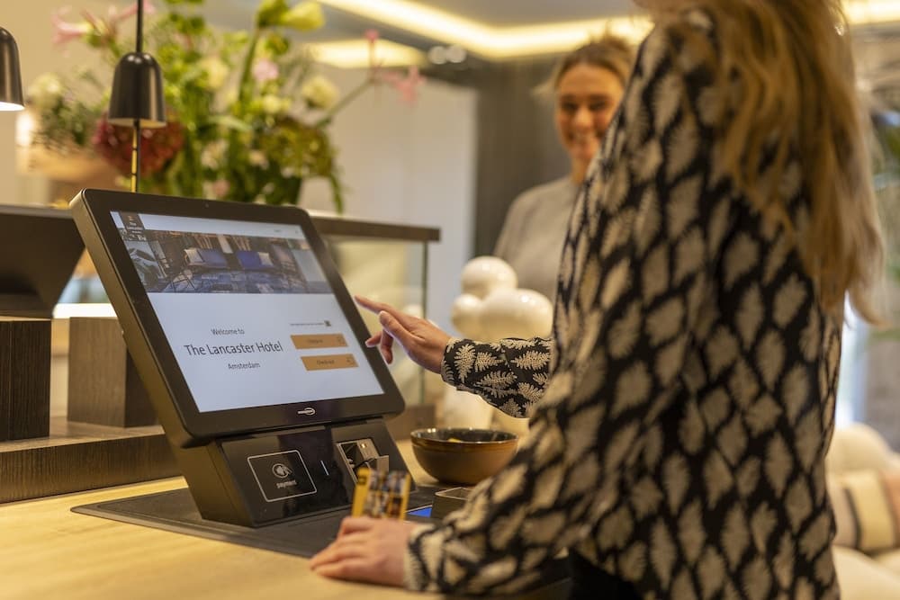 Leonardo Boutique Hotel The Lancaster Amsterdam