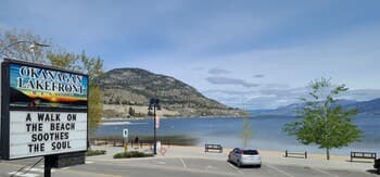 Okanagan Lakefront Resort