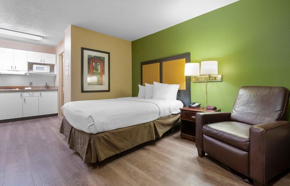 Extended Stay America Suites Cincinnati Springdale I275