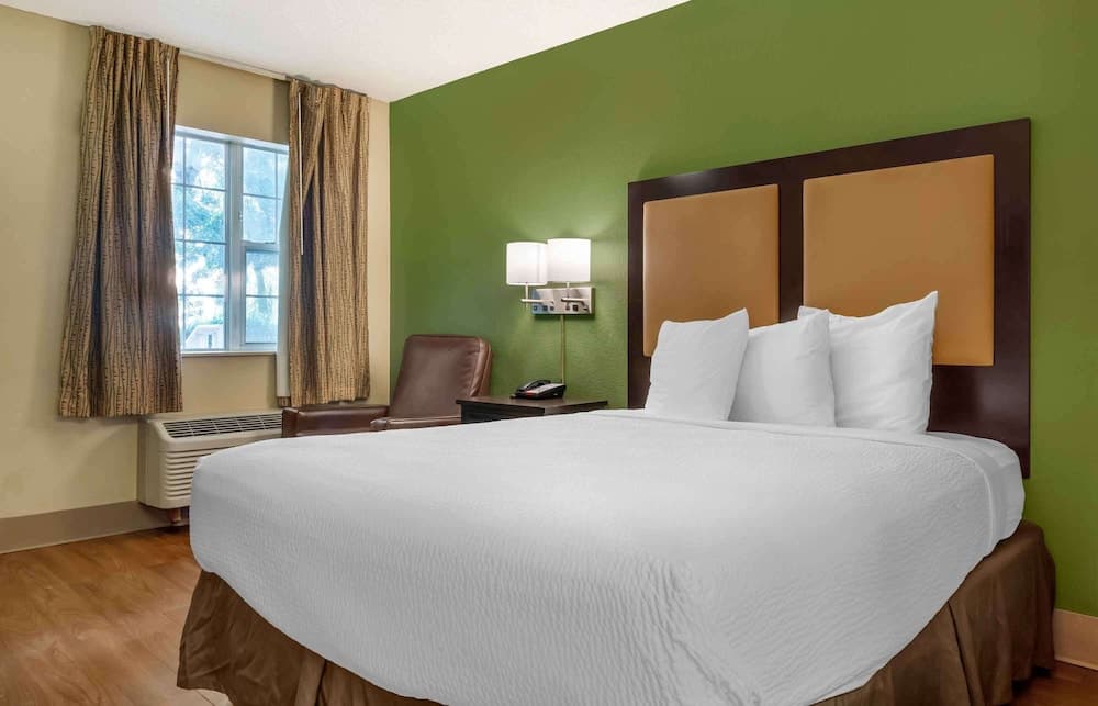 Extended Stay America Suites Seattle Tukwila