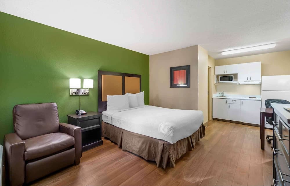 Extended Stay America Suites Seattle Tukwila
