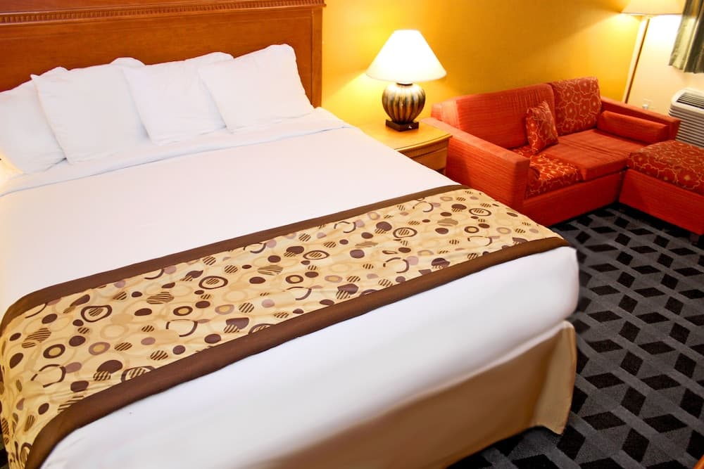 Americas Best Value Inn AT&T Center