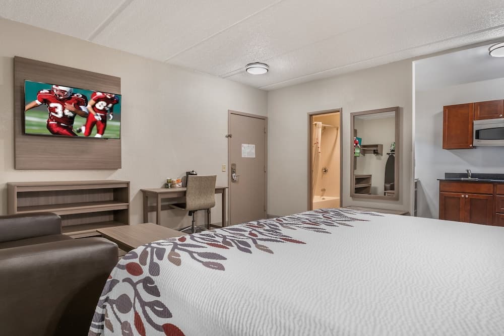 Red Roof Inn Houston - Brookhollow