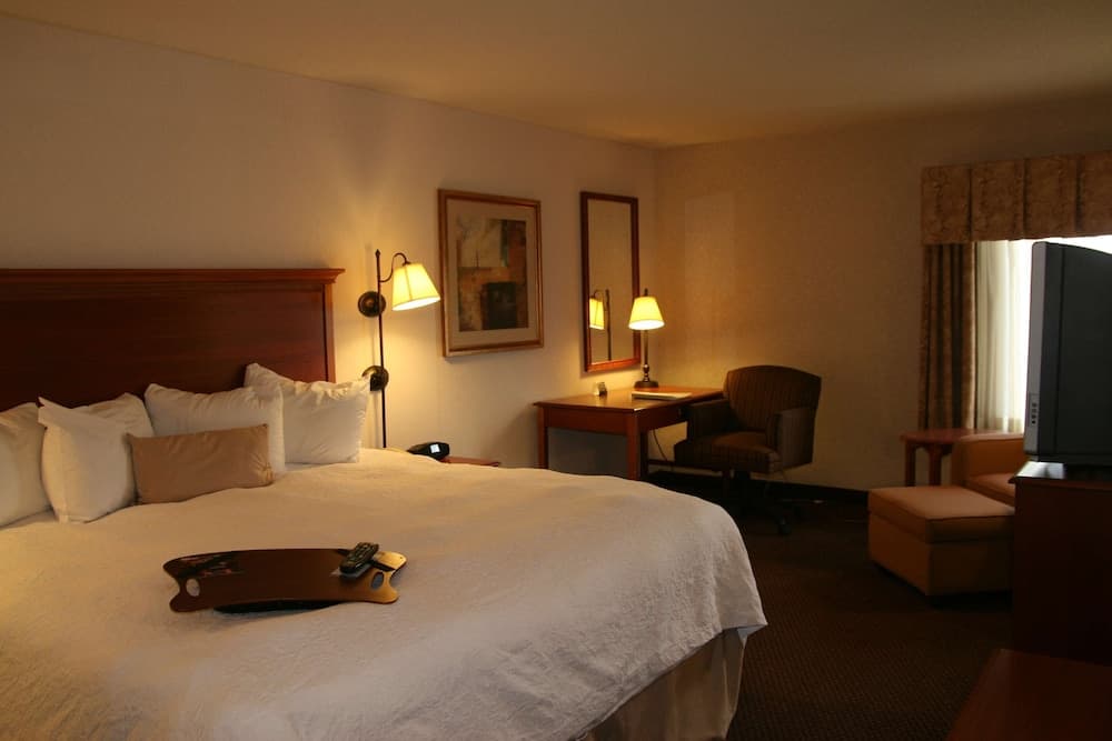 Hampton Inn Columbus - Airport