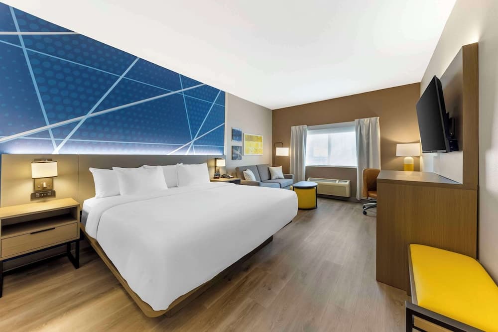 Comfort Inn & Suites Oklahoma City North - Quail Springs