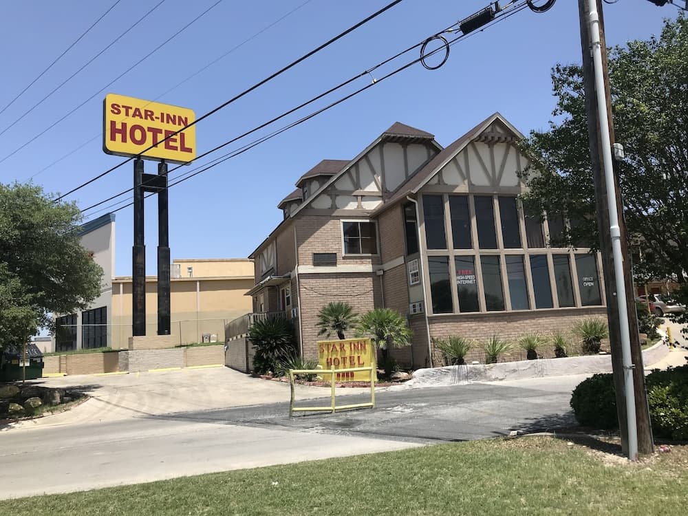 Star Inn Hotel Seaworld San Antonio