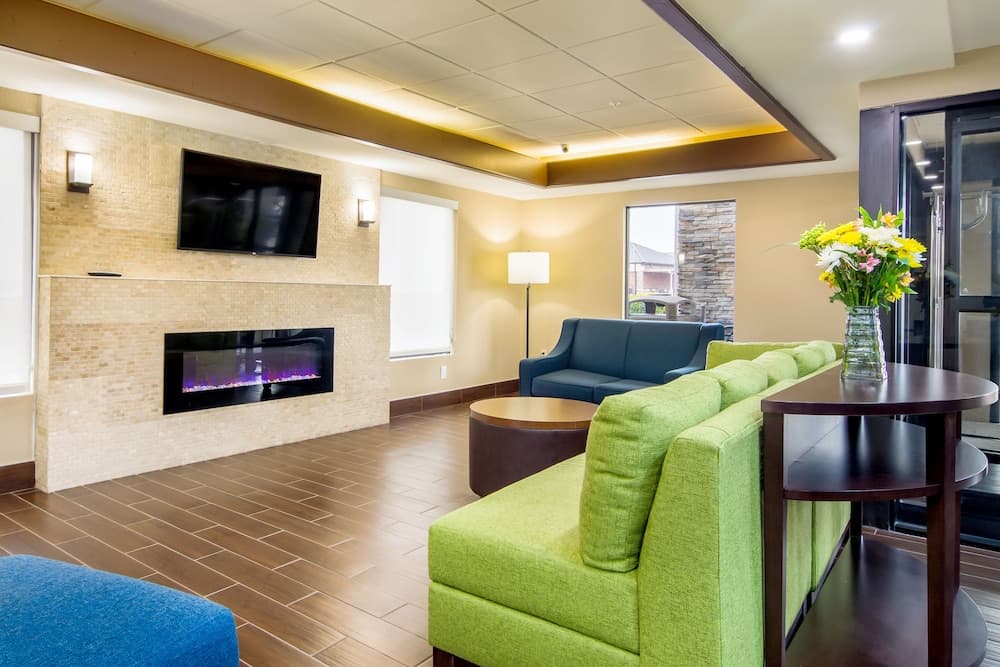 Comfort Inn Acworth - Kennesaw Northwest