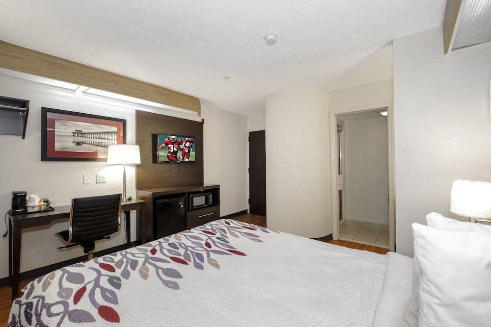 Red Roof Inn Pensacola Fairgrounds