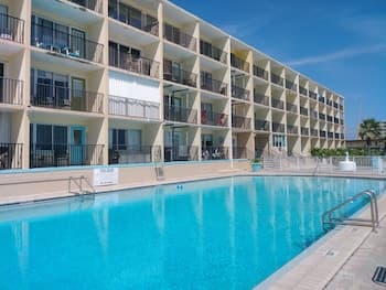 Daytona Inn Beach Resort