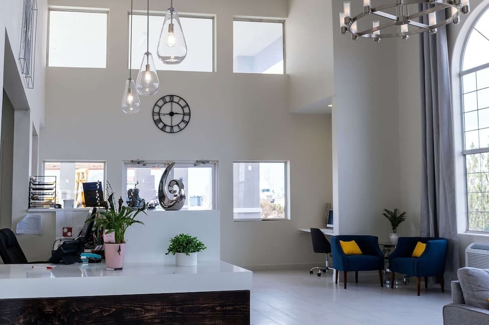 Quality Inn Winslow I-40