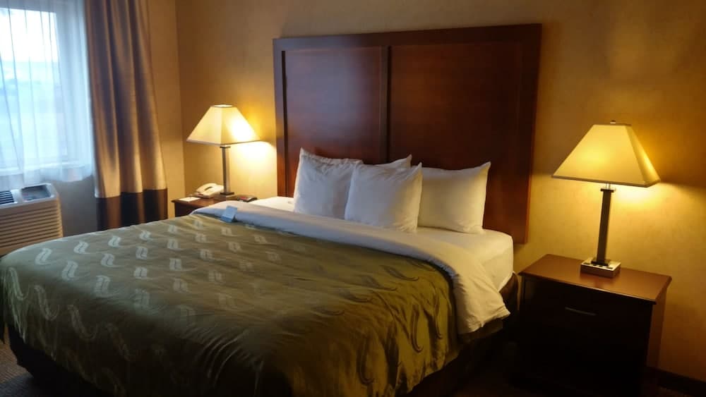 Quality Inn Denver Northeast Brighton