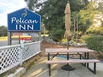 Pelican Inn Monterey