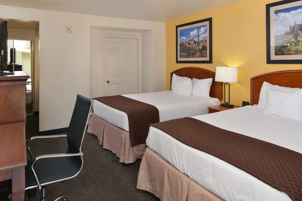 SureStay Plus Hotel by Best Western Tempe University
