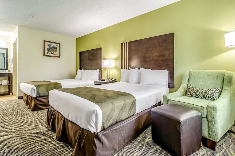 Quality Inn & Suites Creedmoor - Butner