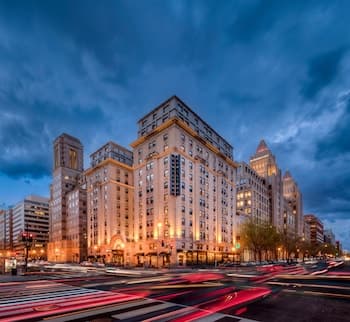 Hamilton Hotel Washington DC