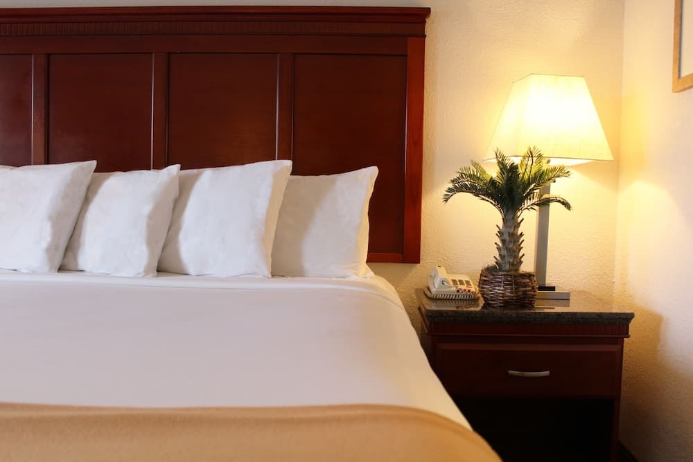 Rodeway Inn Santa Clara El Camino Real