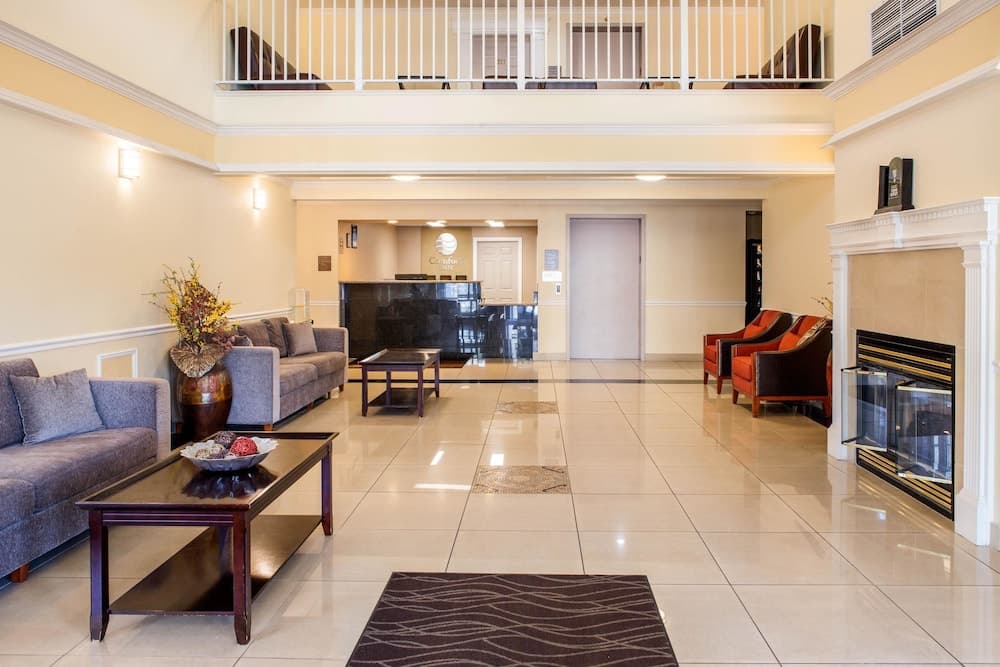 Comfort Inn Mount Shasta Area