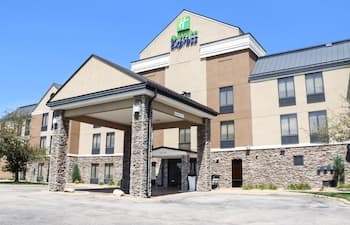 Holiday Inn Express Cedar Rapids (Collins Rd), an IHG Hotel