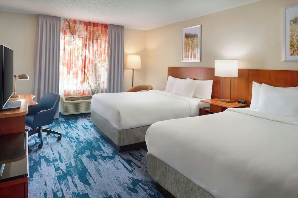 Fairfield Inn & Suites by Marriott Frederick