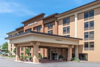 Hampton Inn Columbia
