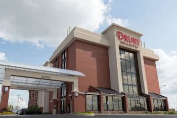 Drury Inn & Suites Columbia Stadium Boulevard