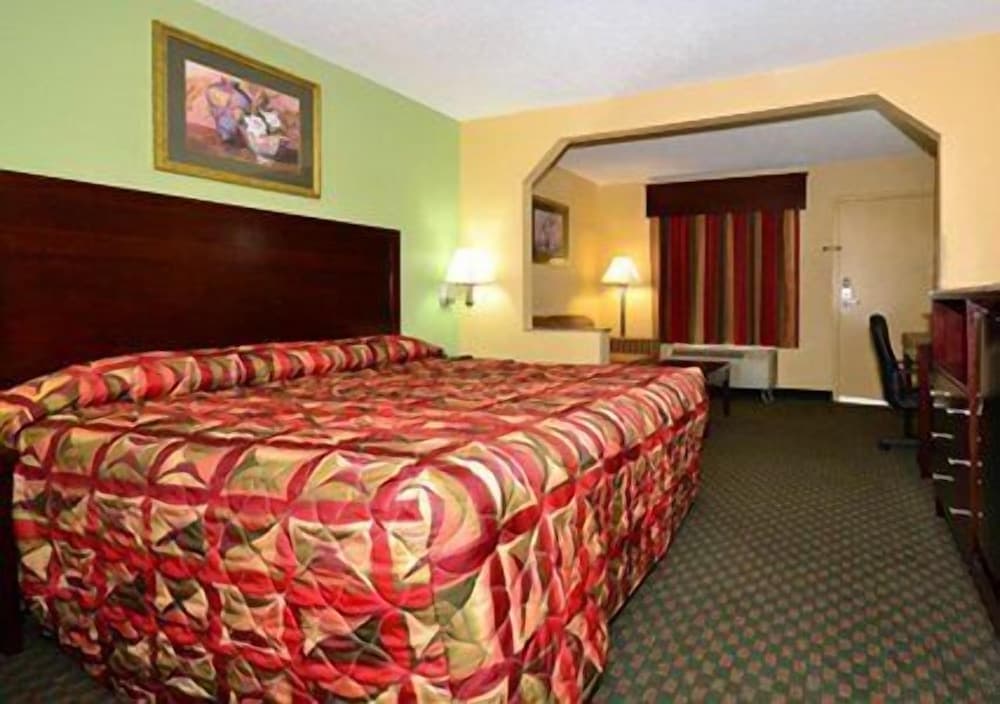Rodeway Inn & Suites New Orleans Gentilly