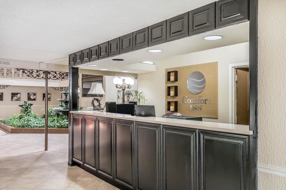 Comfort Inn Savannah Midtown