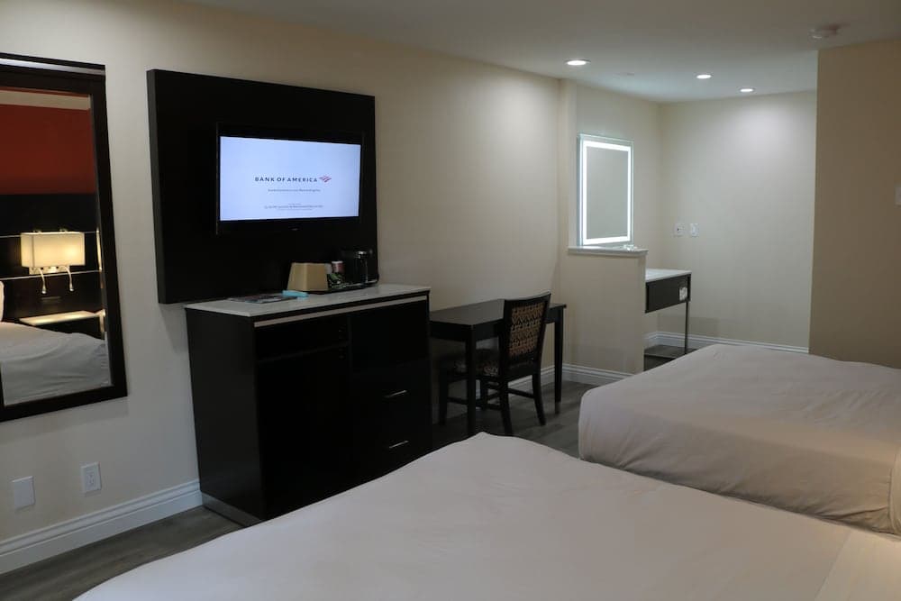 Motel 6 Vallejo, CA – Napa Valley