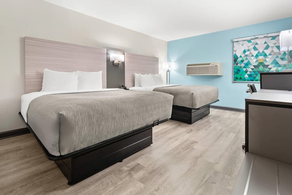 Quality Inn Auburn Campus Area I-85