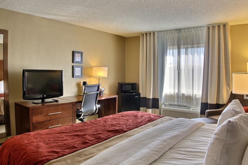Comfort Inn Wichita East